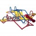 Lifetime Ace Flyer Teeter Totter, Primary Colors   552253348
